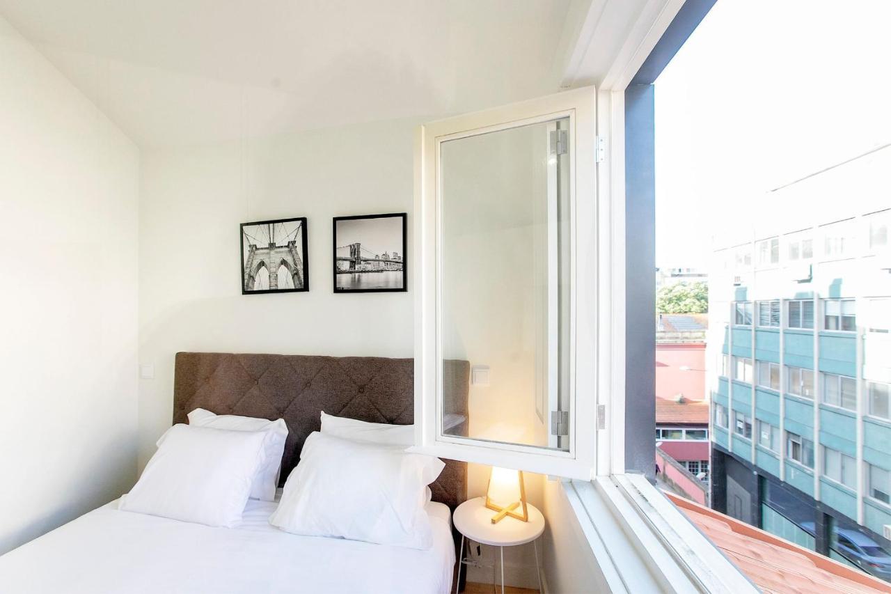 Lovelystay - Cozy 1Br In Santa Catarina W/ Balcony Porto Buitenkant foto