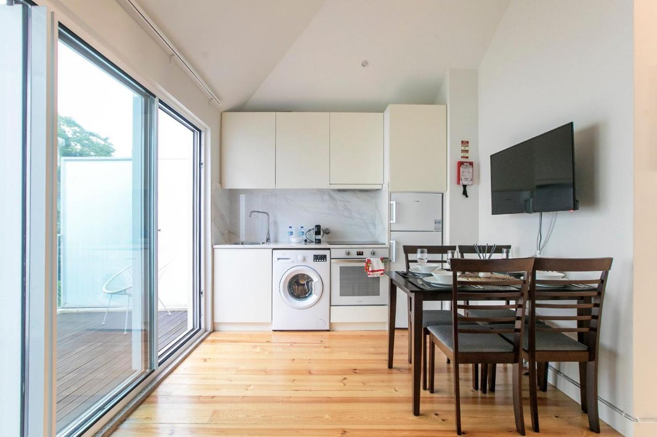 Lovelystay - Cozy 1Br In Santa Catarina W/ Balcony Porto Buitenkant foto