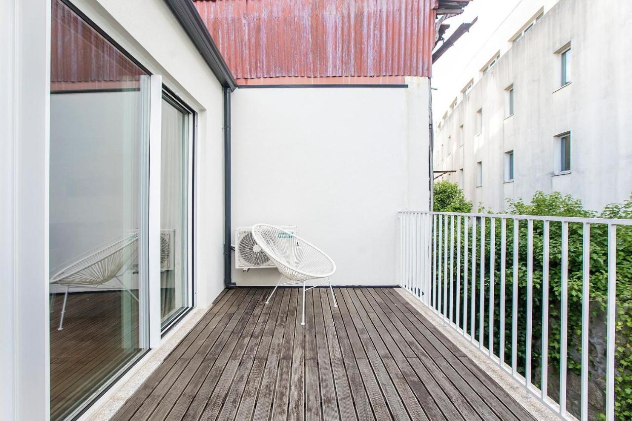 Lovelystay - Cozy 1Br In Santa Catarina W/ Balcony Porto Buitenkant foto