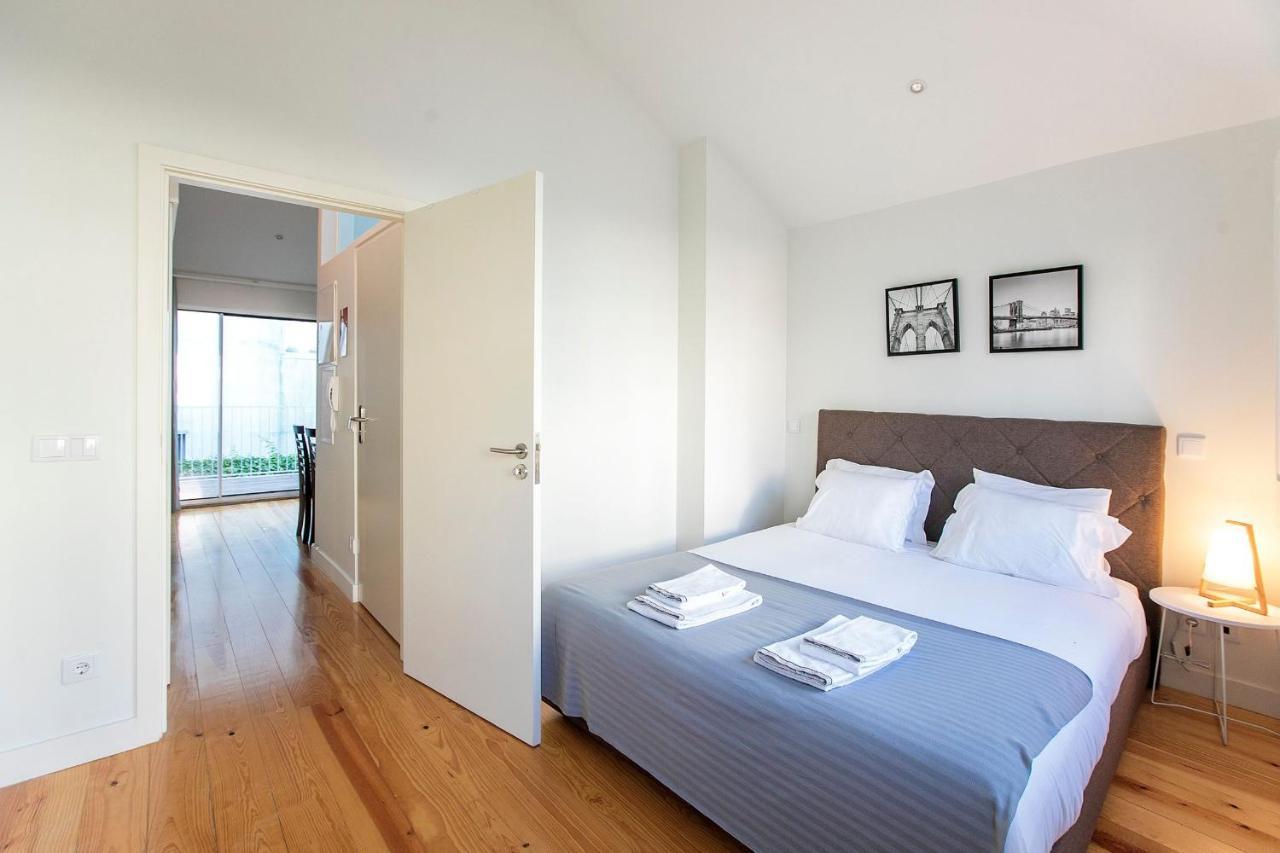 Lovelystay - Cozy 1Br In Santa Catarina W/ Balcony Porto Buitenkant foto